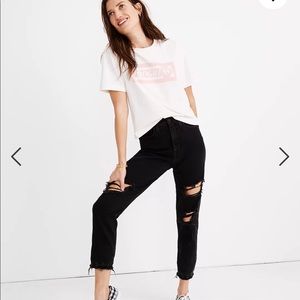 The Momjean in Raney Wash: Knee-Rip Edition